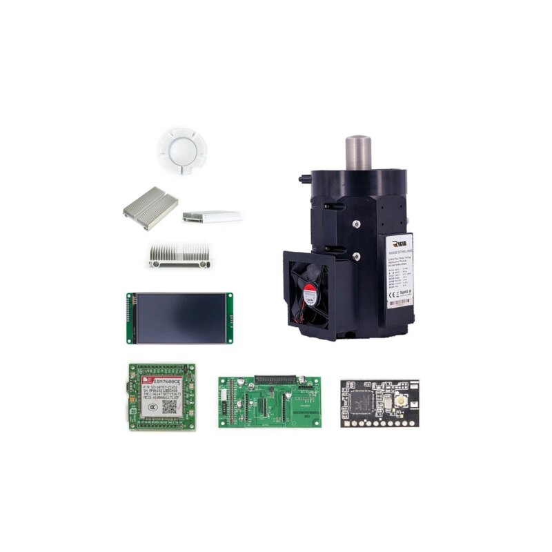 FPSC Stirling - RS100